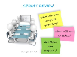 Sprint Reviews - Agile Scrum